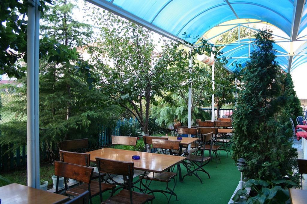Elvira Hotel 라브다 외부 사진
